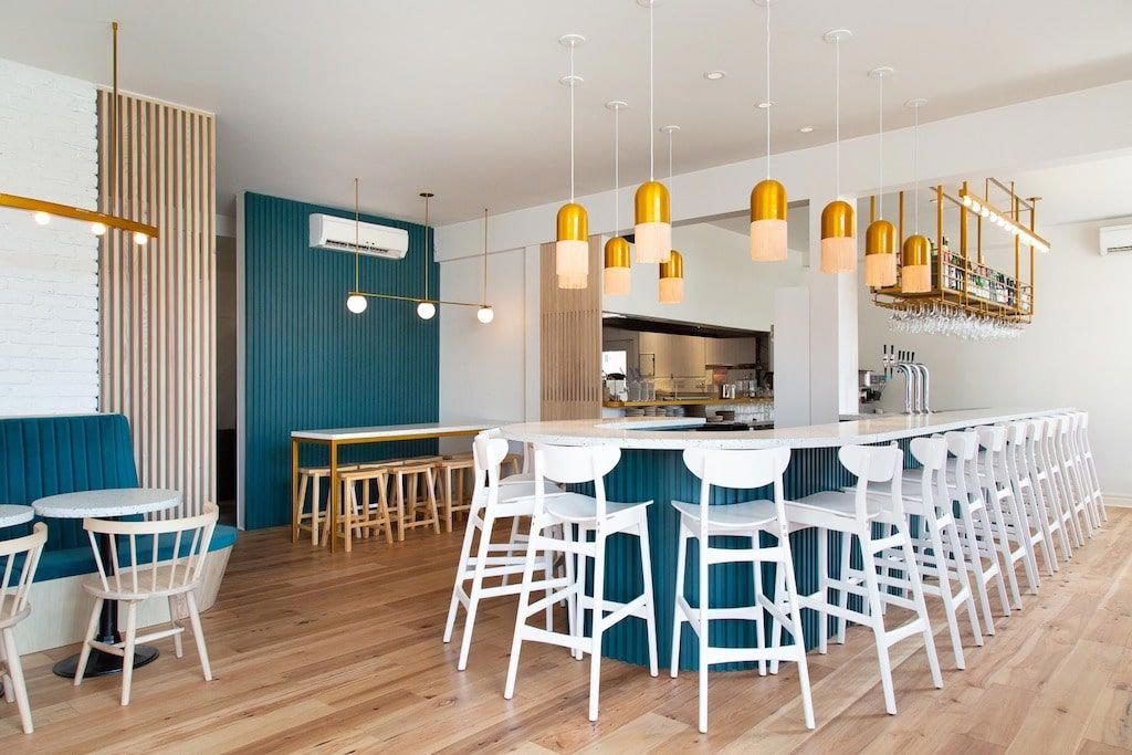 Umamia restaurant in Montréal, Canada