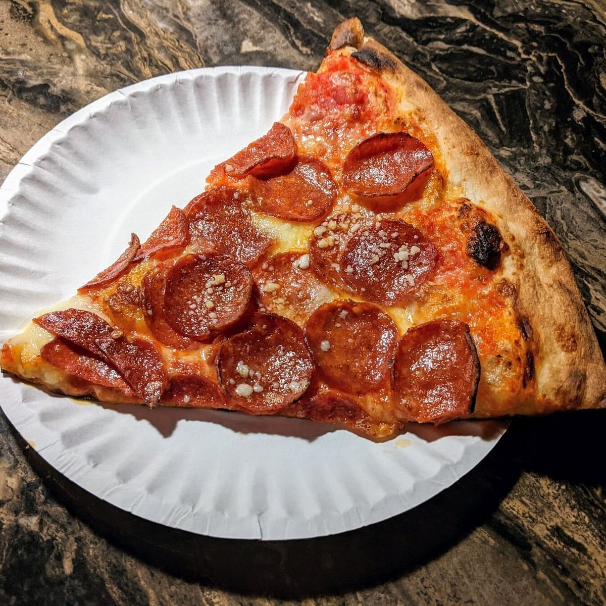 Dino's Tomato Pie restaurant in Seattle, United States