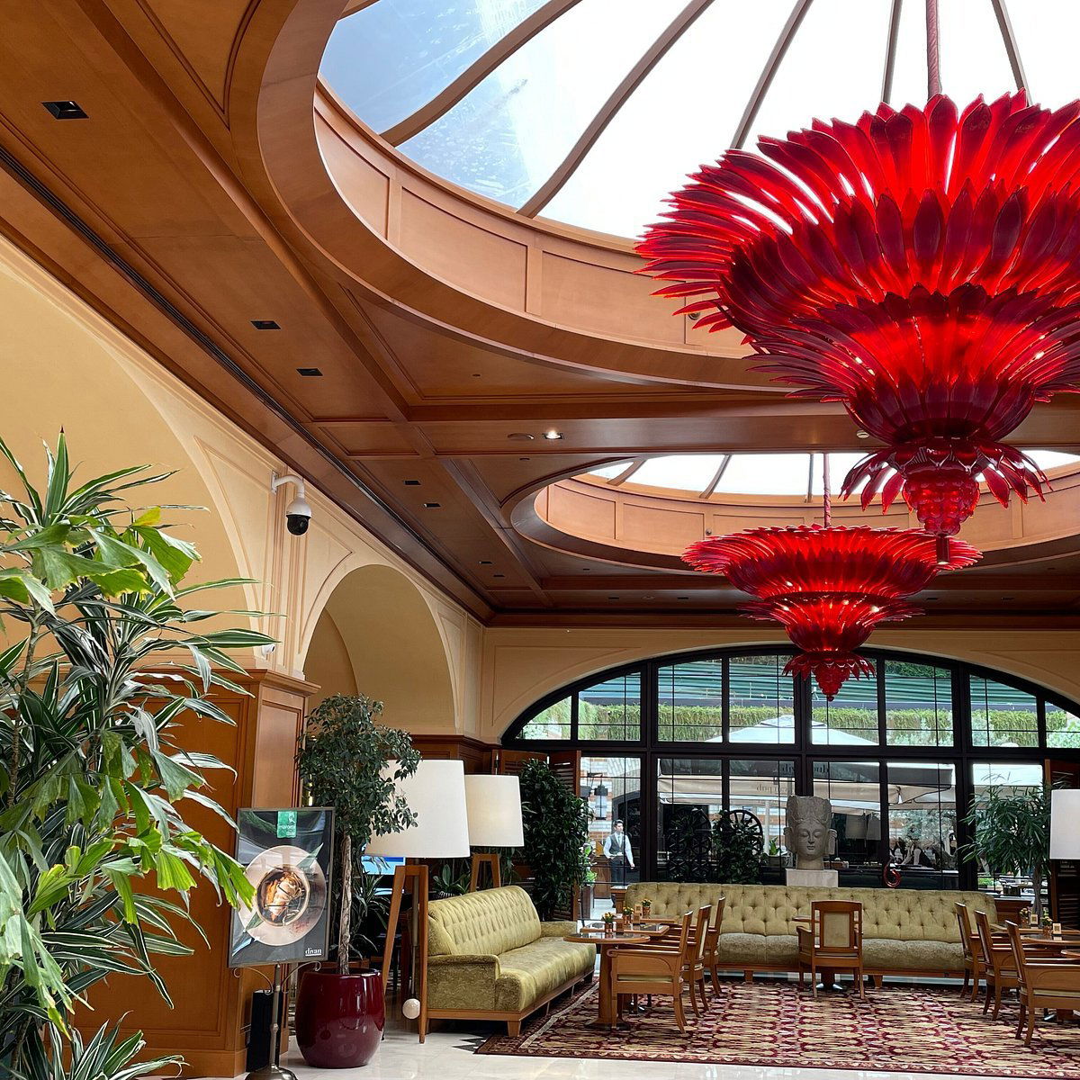 Divan Brasserie Kalamış, Restaurant in Istanbul