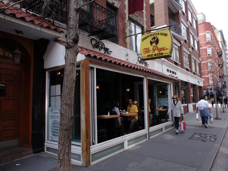 Tio Pepe, New York City, United States