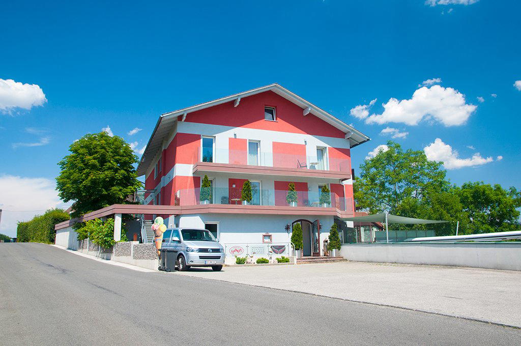 Gasthof Alpenblick restaurant in Sierning