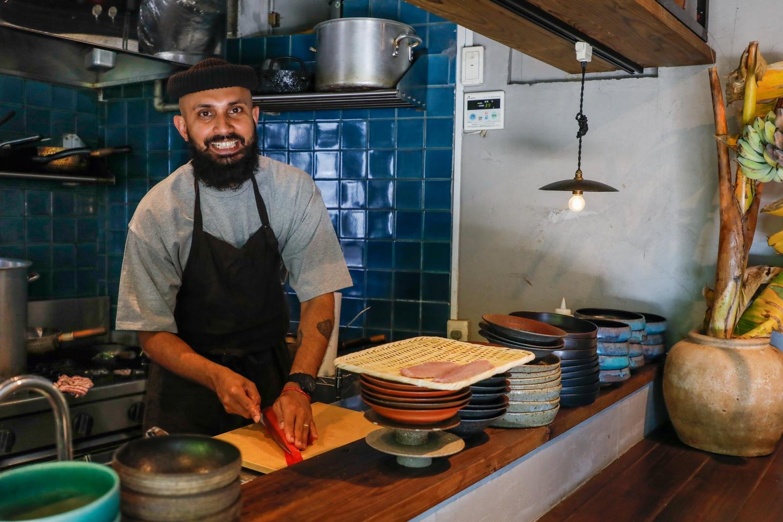 å³, Restaurant in Tokyo