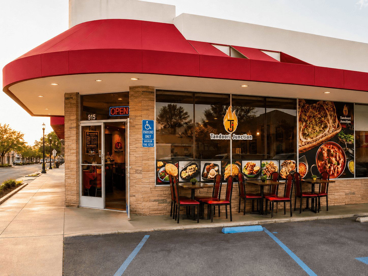 Tandoori junction, Restaurant in Mountain View