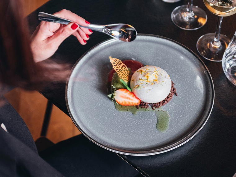 Restaurant Sixty-two, Toulouse, France