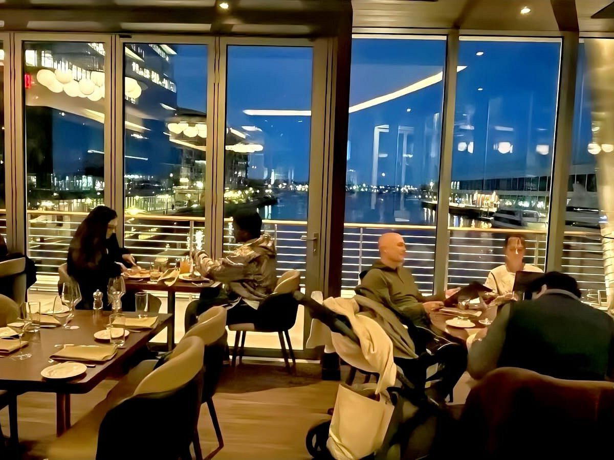SAVR restaurant in Boston, United States