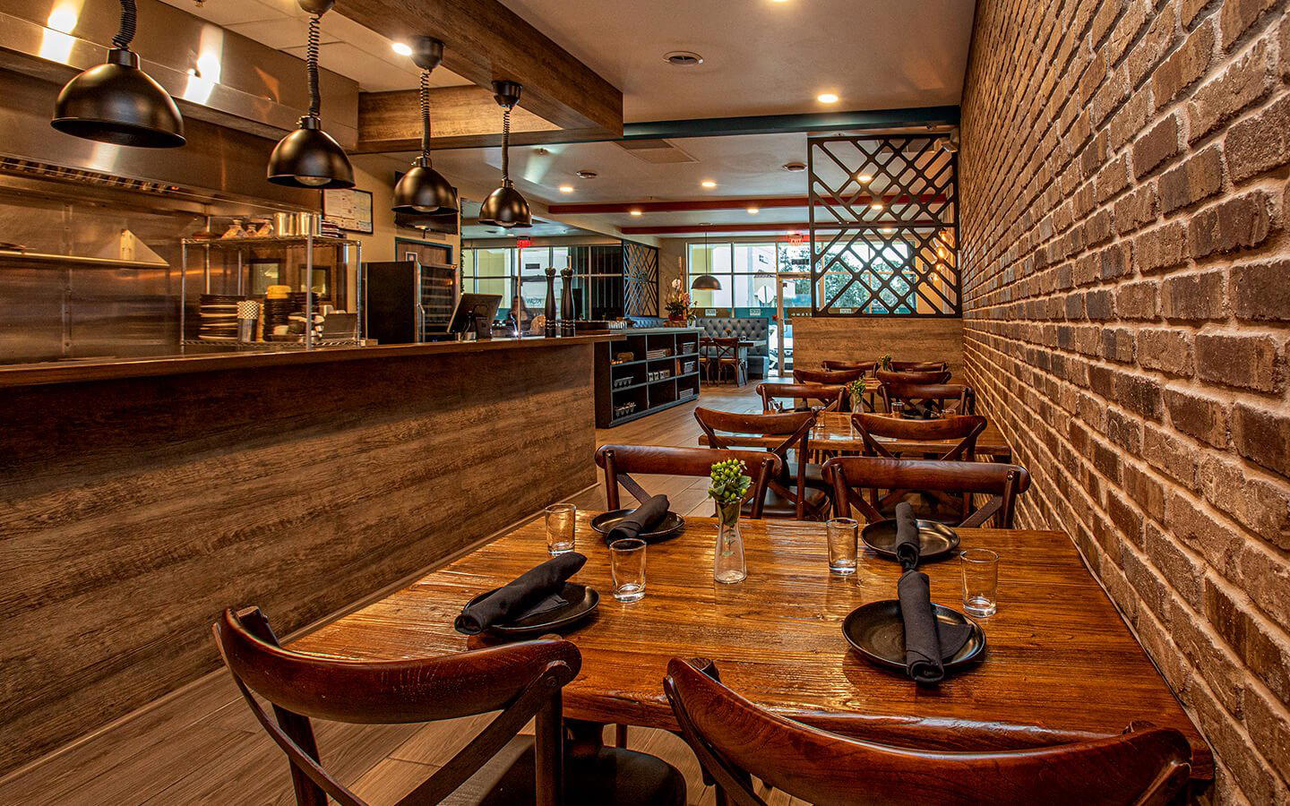 KOW Restaurant restaurant in Miami, United States