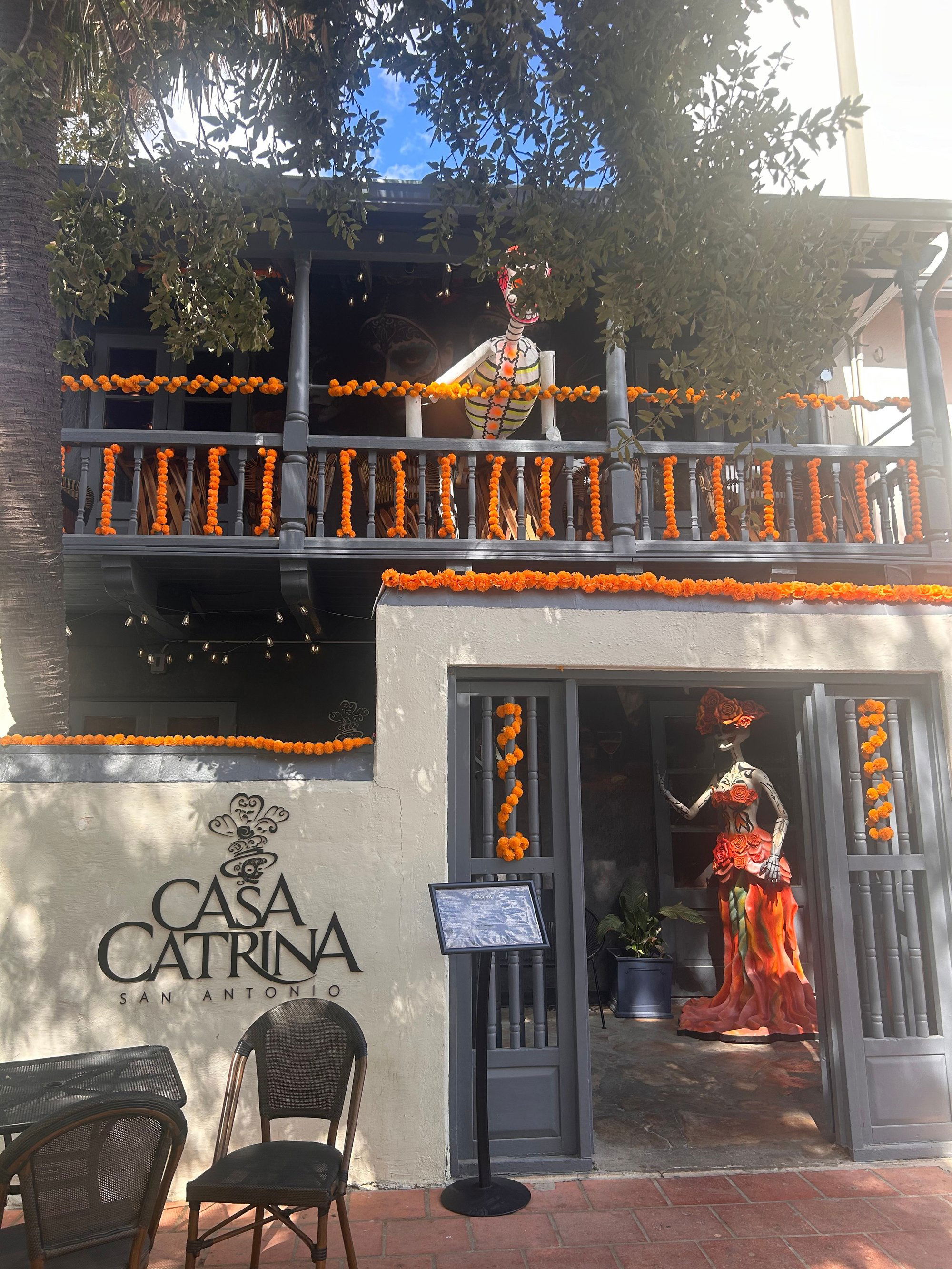 Casa Catrina, Restaurant in San Antonio