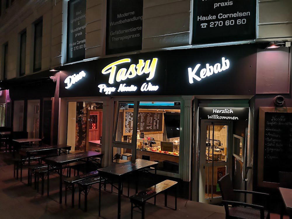 LIMON restaurant in Hamburg, Germany