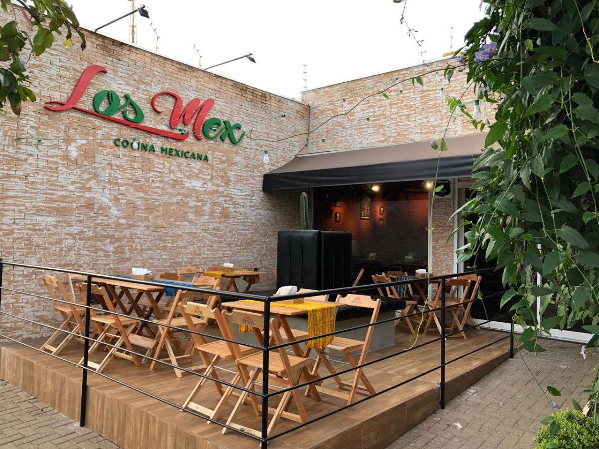 Los Mex Comida Mexicana, Restaurant in Sao Jose Dos Campos