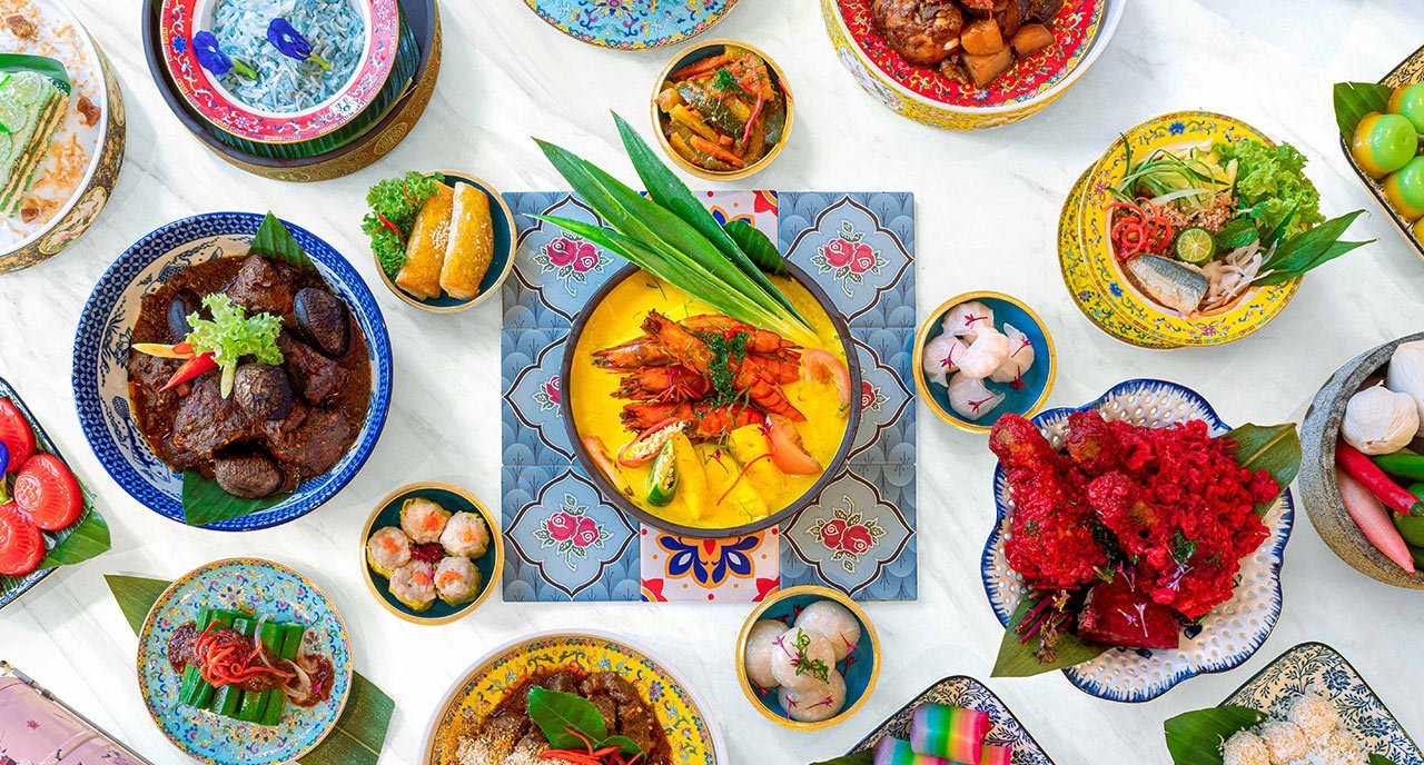 The Buffet Restaurant, Restaurant in Singapore