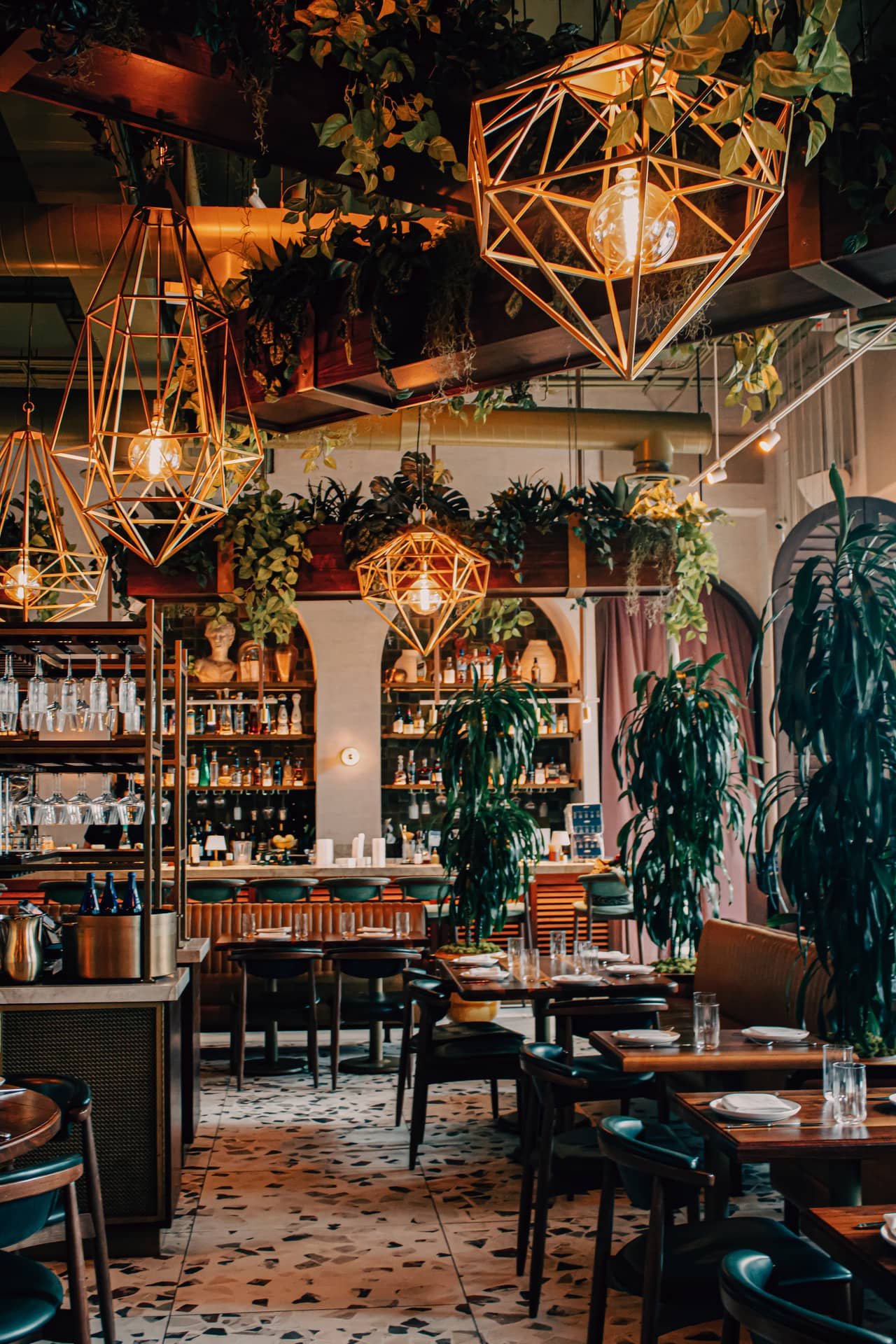 The Collab restaurant in Coral Gables, United States