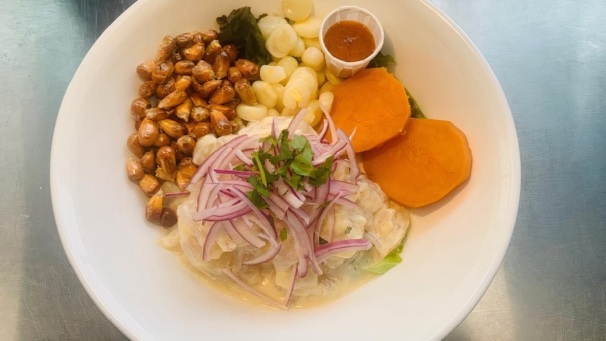 Leche de Tigre - 2 Peruvian Chefs By Chef Roberto, Restaurant in Nashville