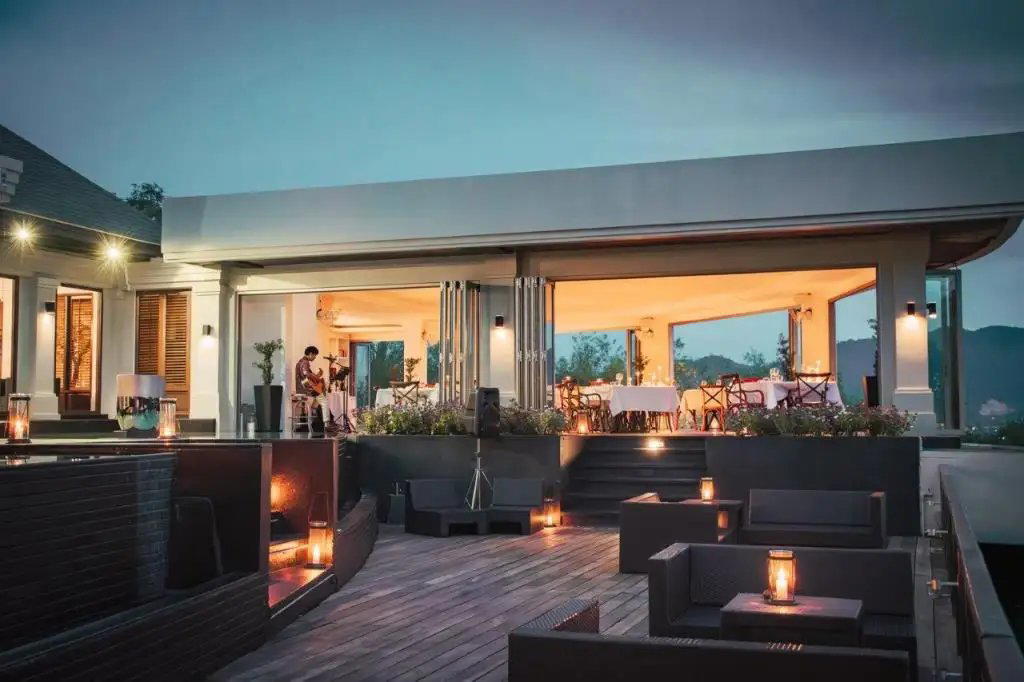 Alto Italian Restaurant restaurant in Phuket