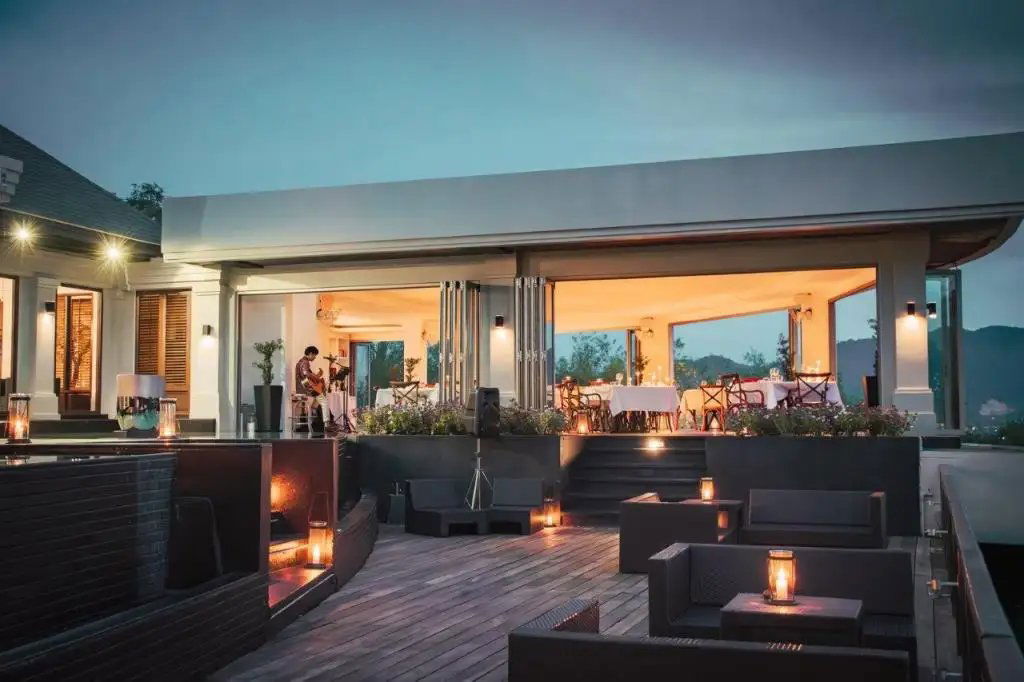 Alto Italian Restaurant, Restaurant in Phuket