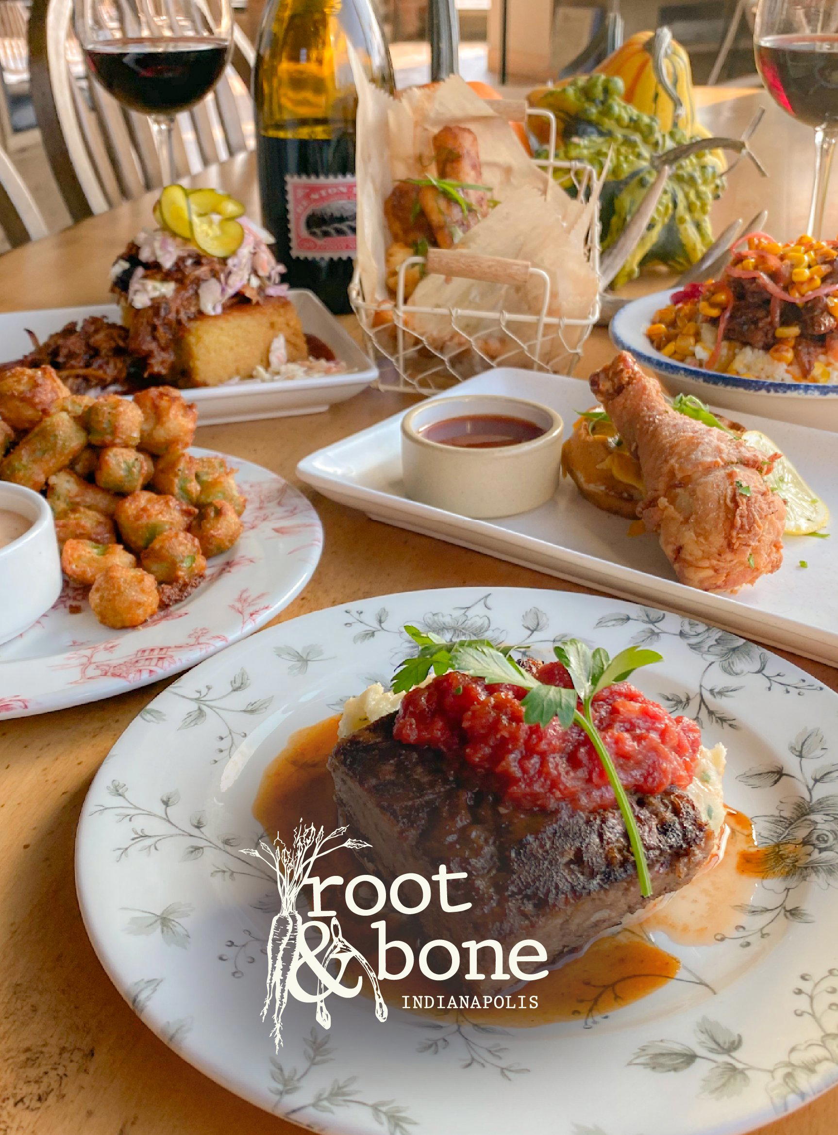 Root & Bone - Indianapolis restaurant in Indianapolis, United States