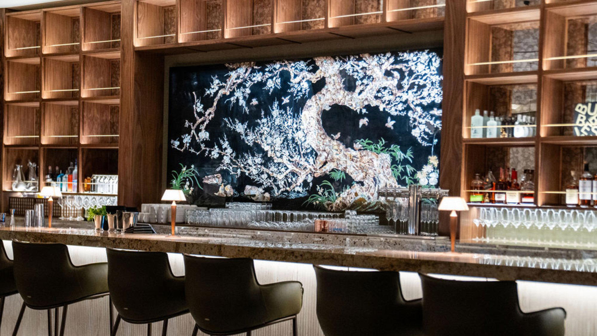 Ingle Korean Steakhouse restaurant in Washington DC, United States