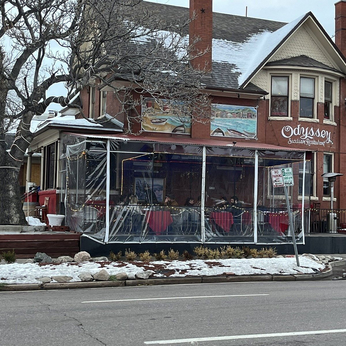 Odyssey Italian Restaurant, Restaurant in Denver