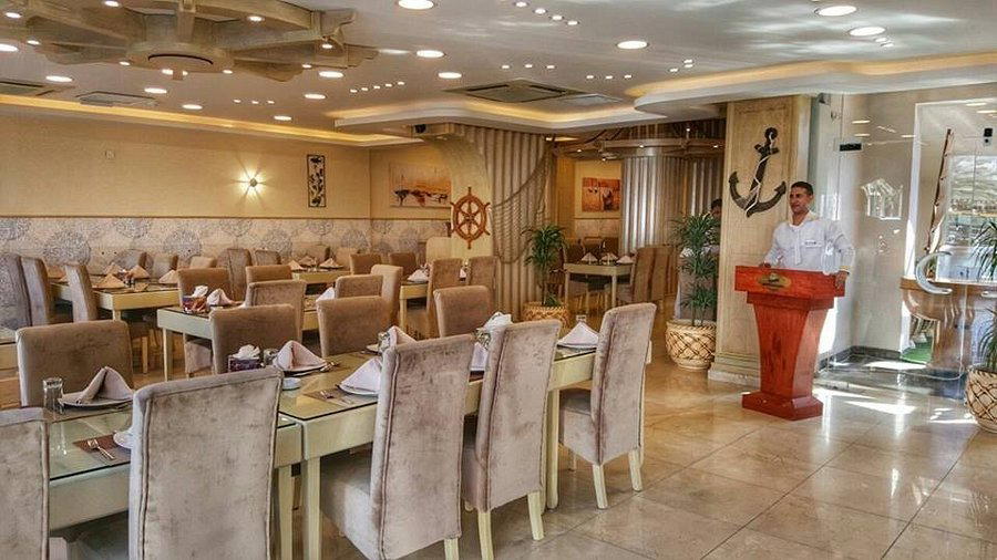 Captain's Restaurant restaurant in Aqaba
