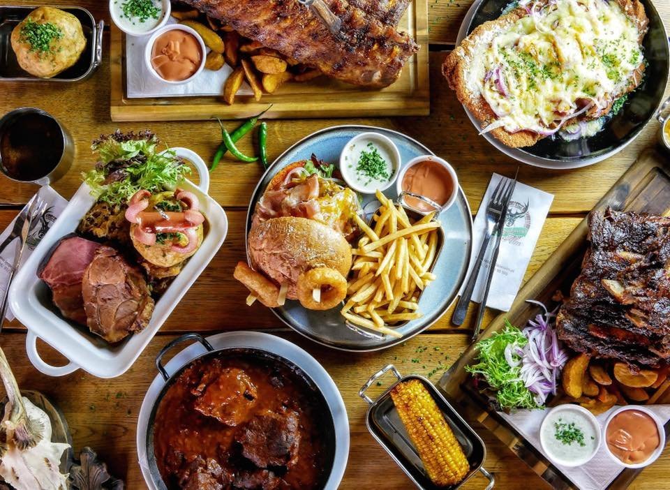 18er Grill, Vienna, Austria