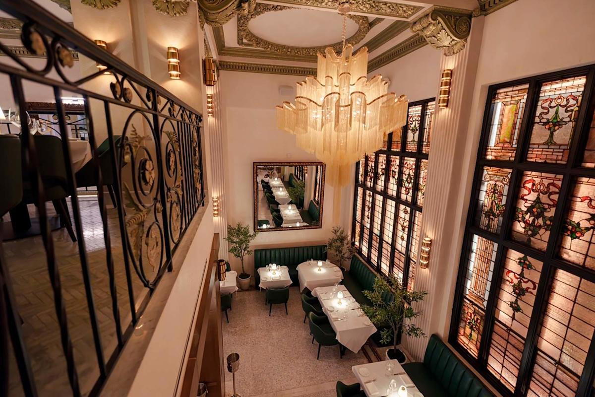 Gaia Restaurant restaurant in New York City, United States