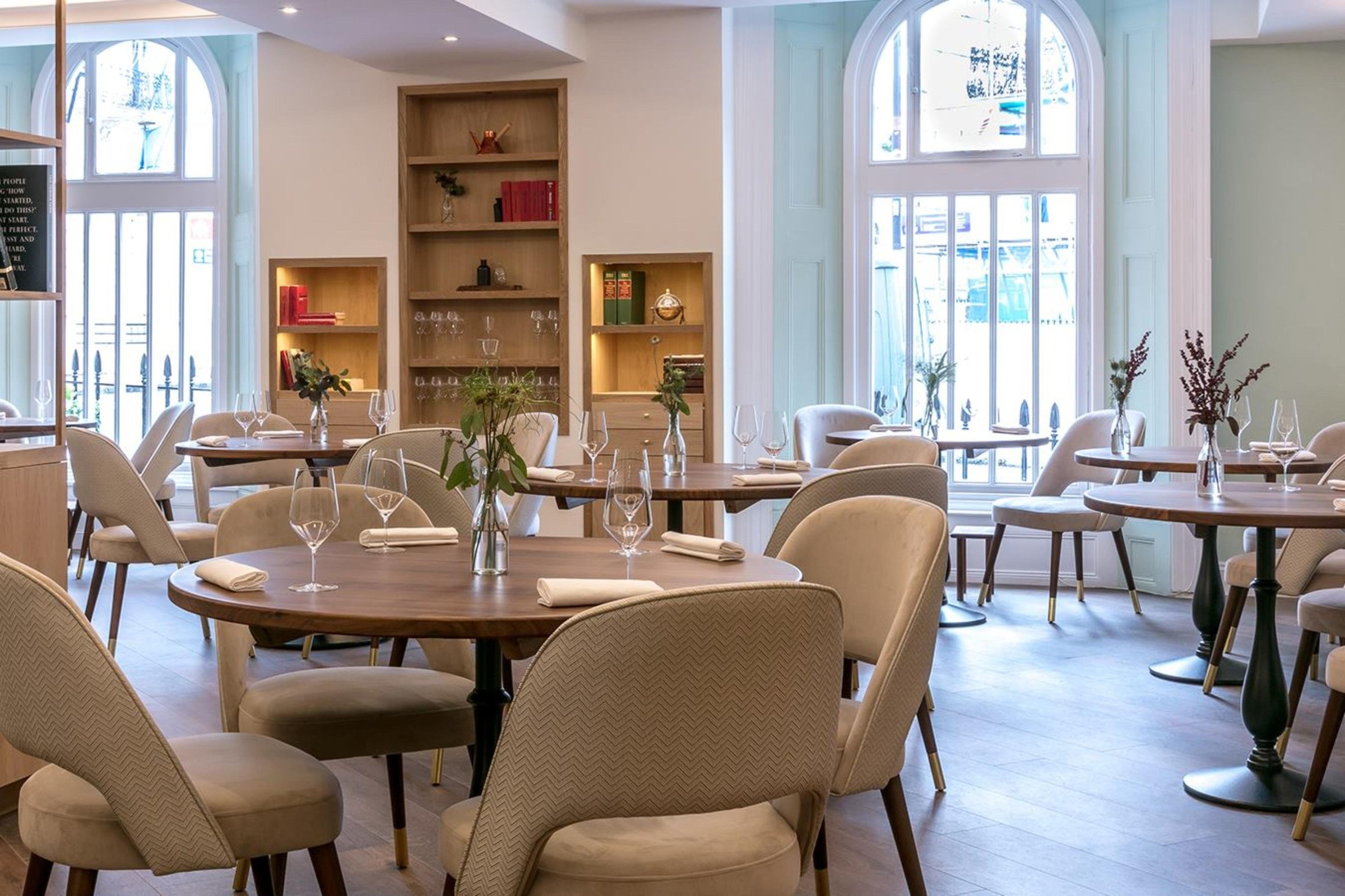 CORE by Clare Smyth restaurant in London