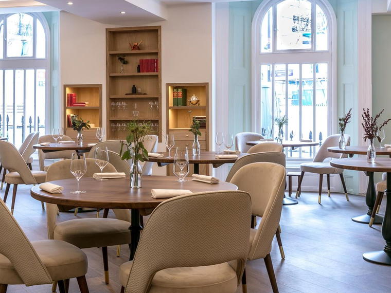 CORE by Clare Smyth, London, United Kingdom