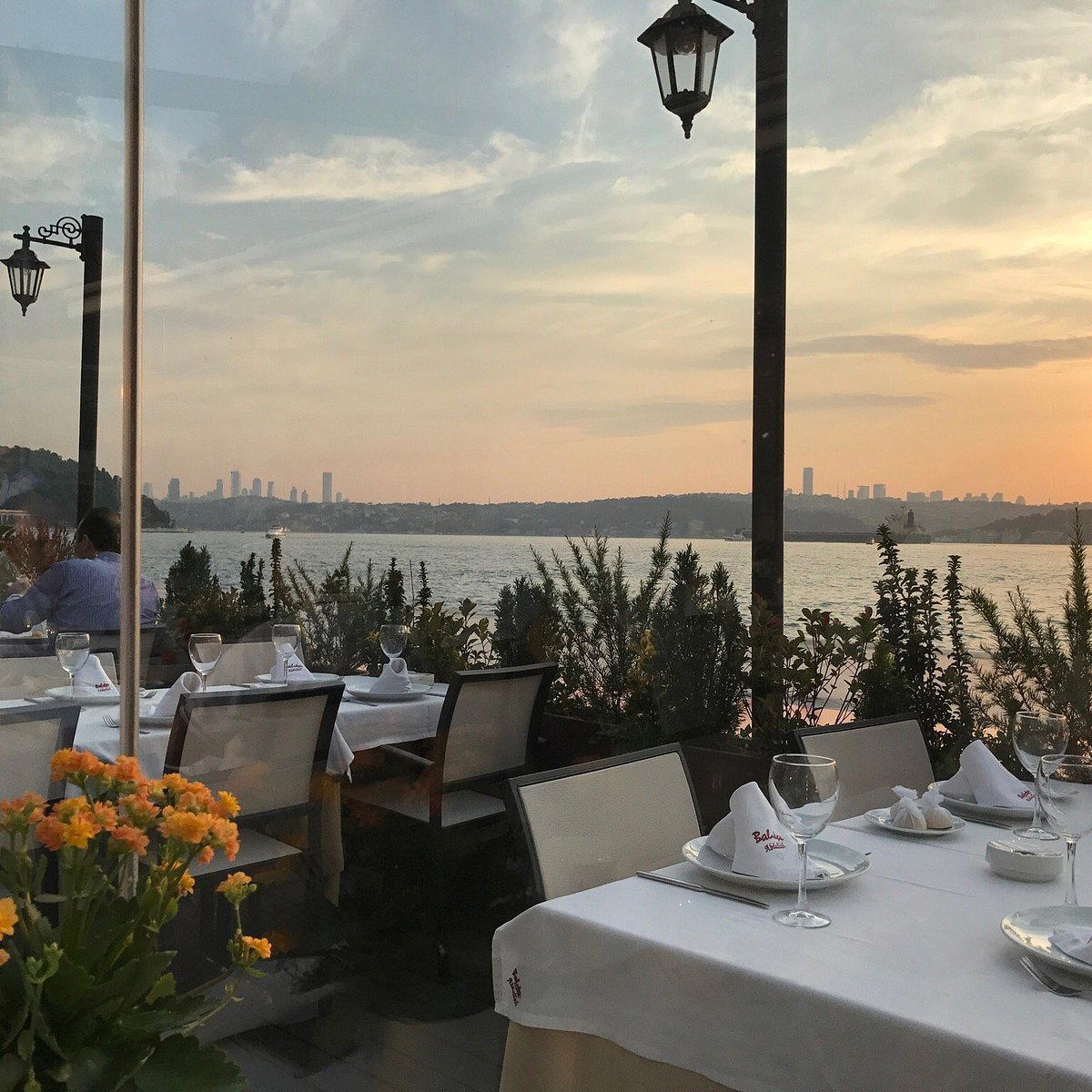 Balıkçı Abdullah restaurant in Istanbul, Turkey