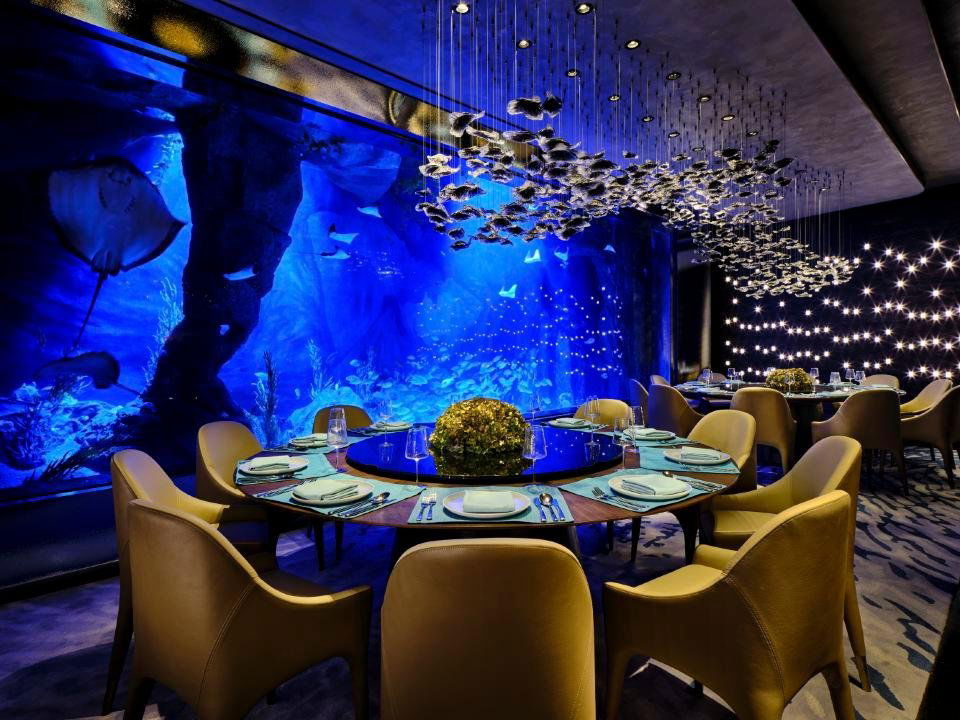 Mr. Fisher, Restaurant in Shanghai