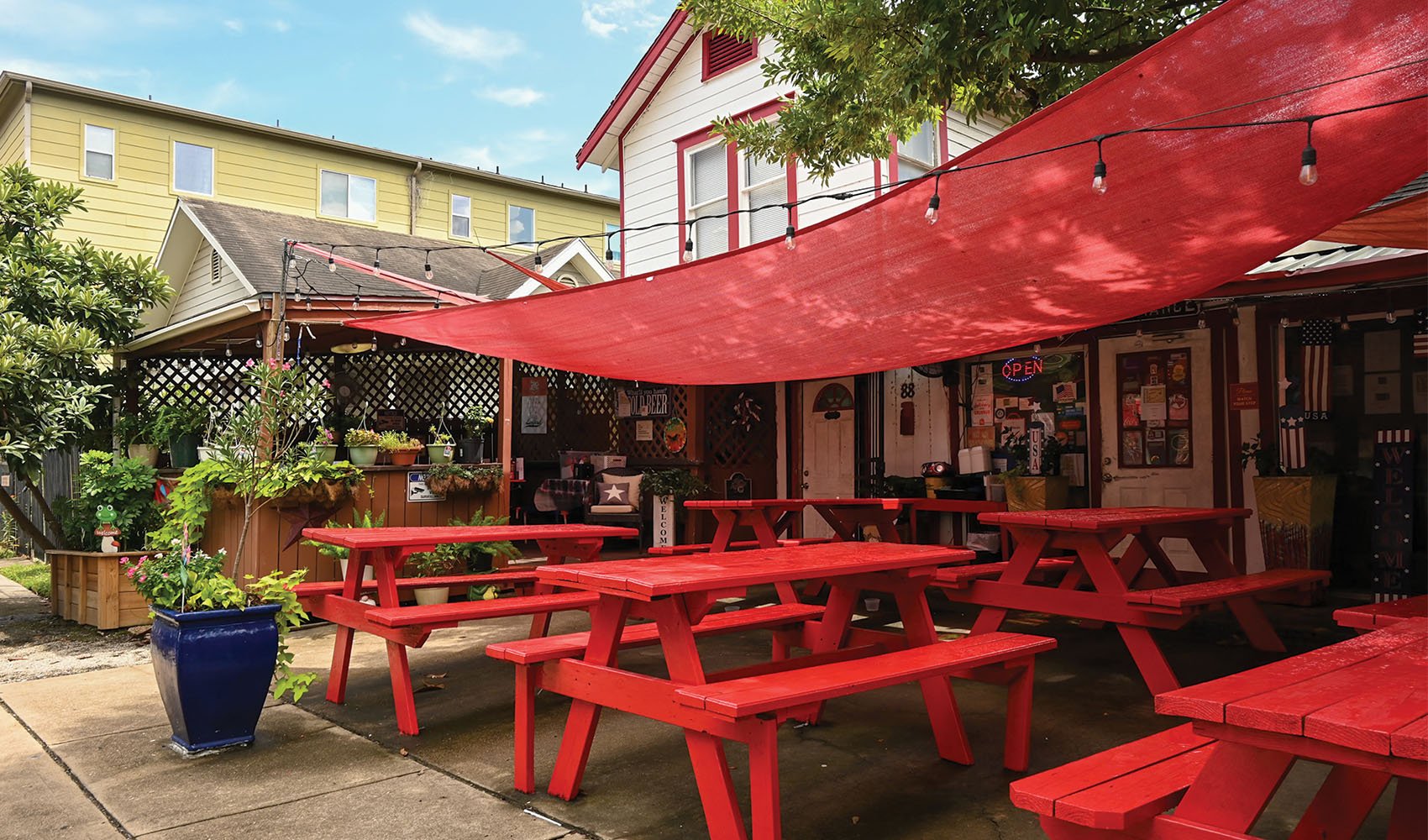 Lankford's Grocery & Market restaurant in Houston, United States