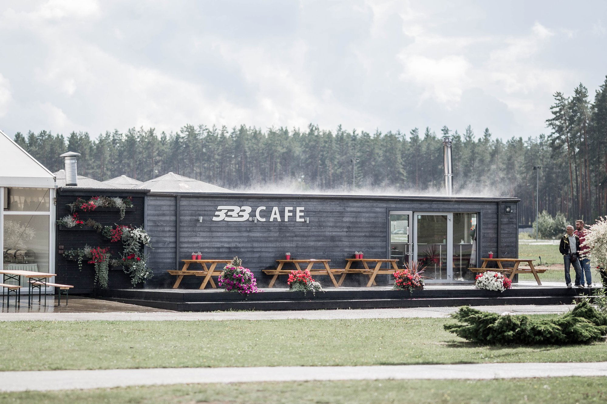 Cafe 333, Restaurant in Kansas City