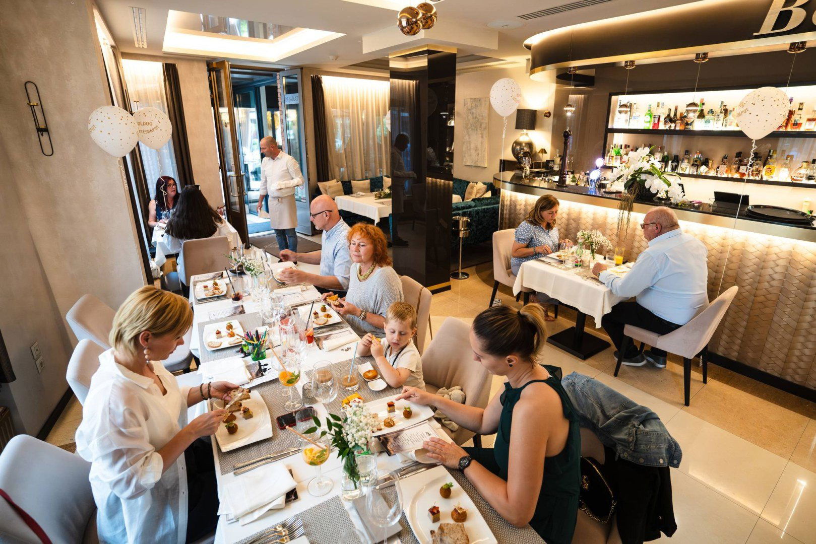 BoriMami, Restaurant in Gyöngyös