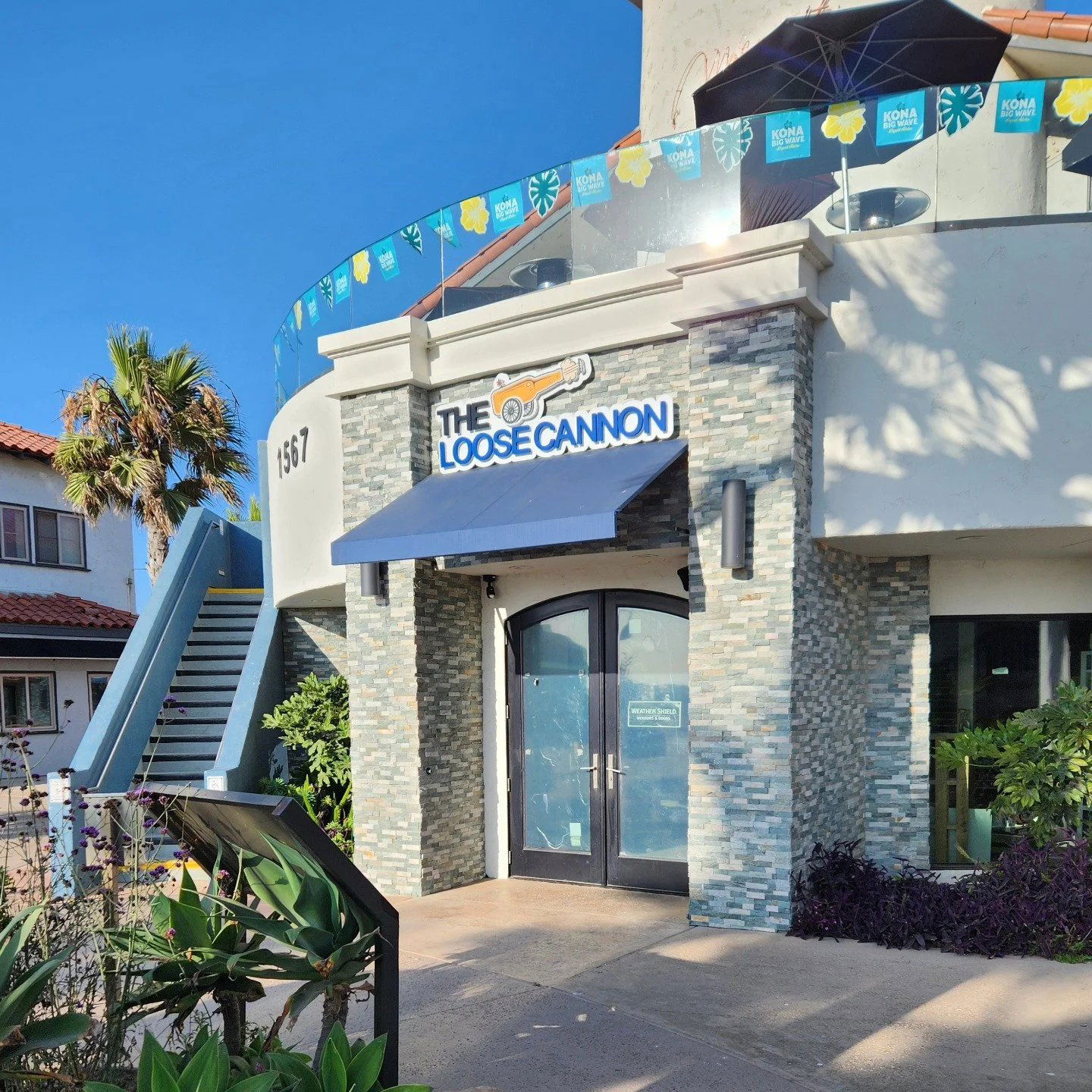 The Loose Cannon, Restaurant in Ventura