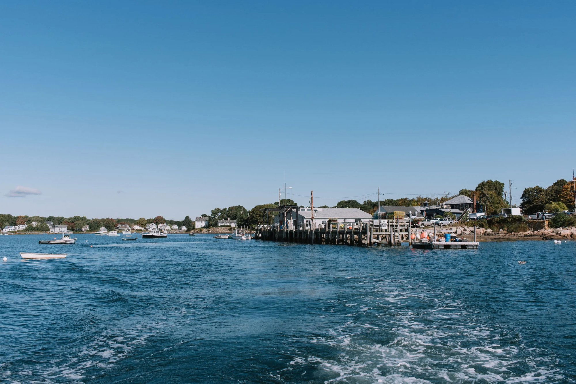 Three Sea's Fish and Lobster, Restaurant in Kennebunkport