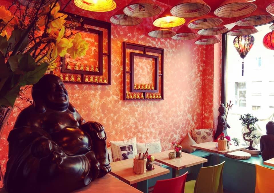 Restaurant Tyni