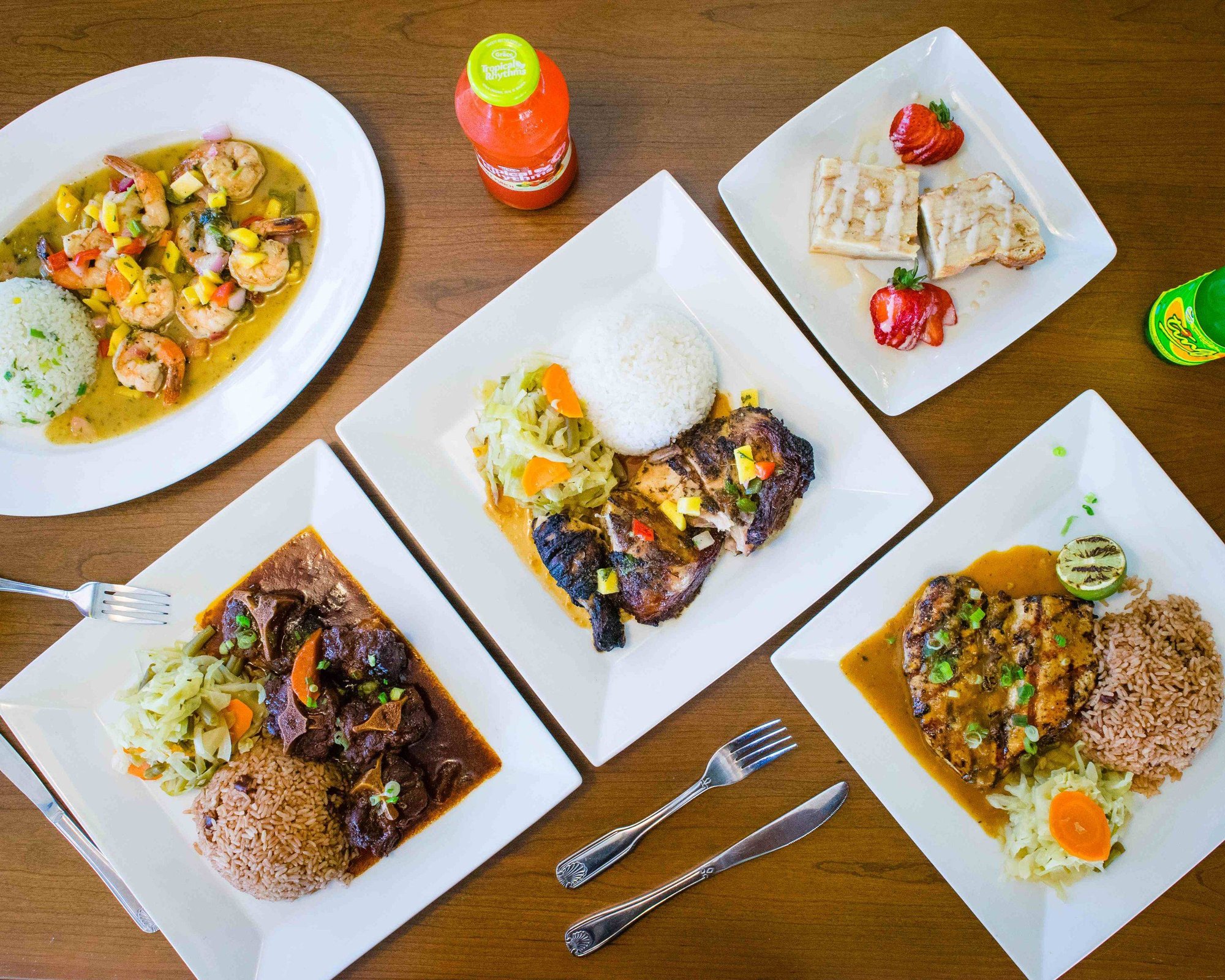 Taste of the Caribbean, Seattle, United States