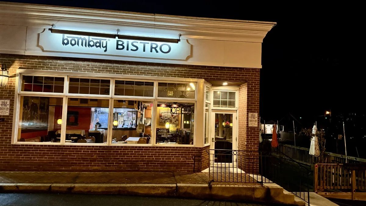 Bombay Bistro restaurant in Rockville, United States
