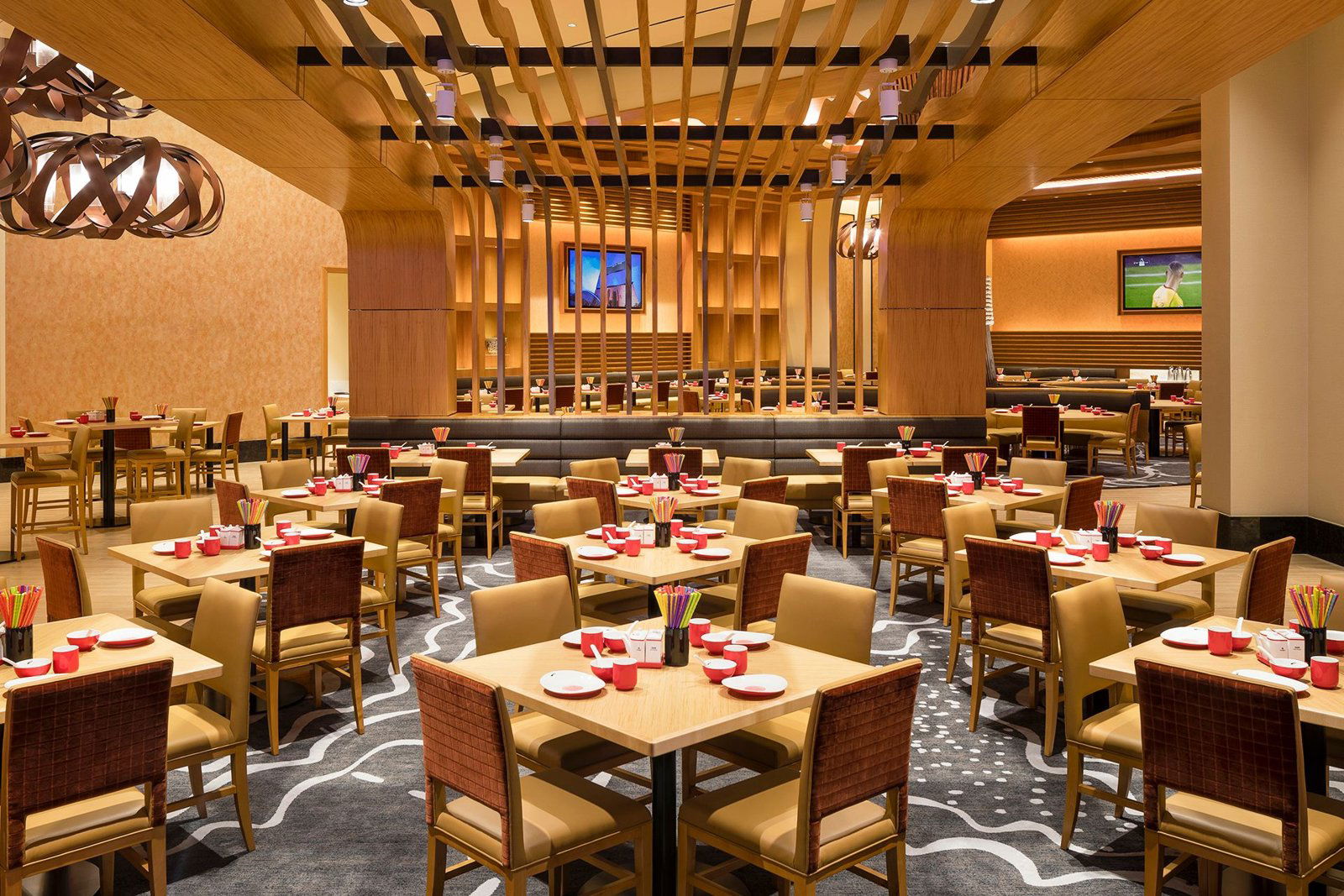 Miàn Duì Miàn, Restaurant in Macau