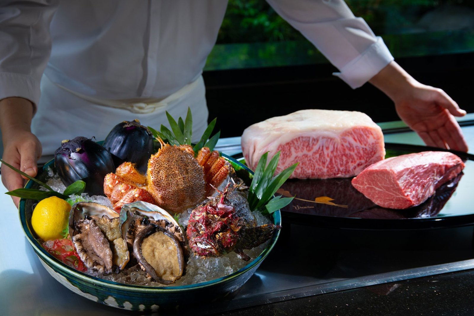 Teppanyaki SHORYU by Ukai-tei, Restaurant in Nagoya
