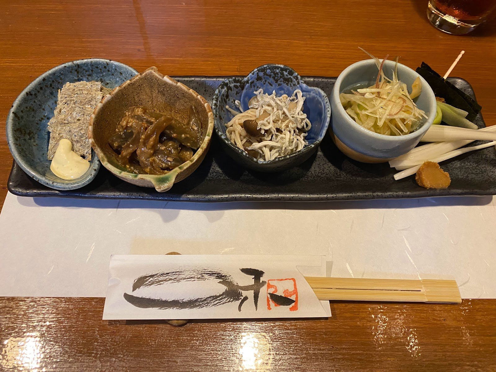 Tsugumi-an, Restaurant in Tokyo