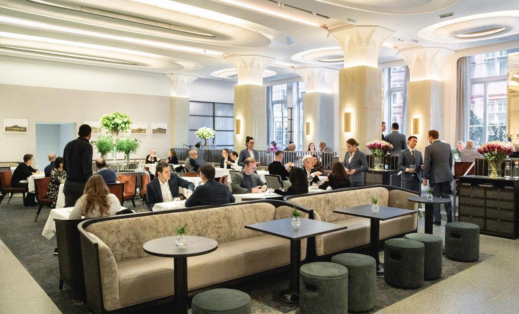 Davies and Brook, London, United Kingdom