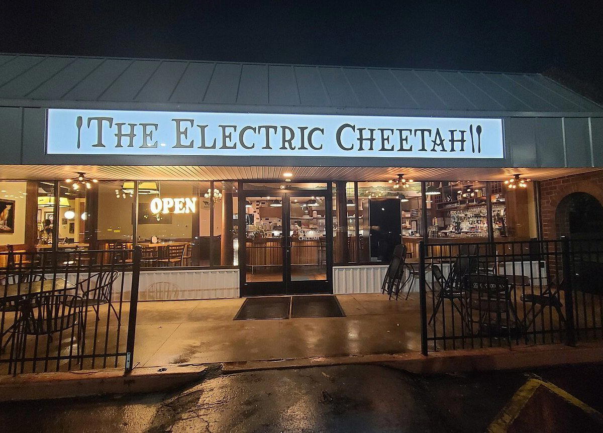 The Electric Cheetah restaurant in Grand Rapids, United States