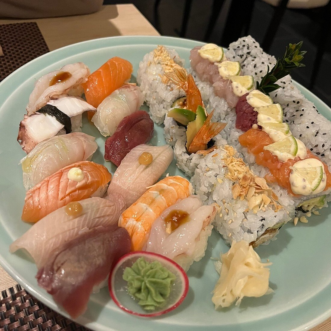 Kokoro Japanese Restaurant