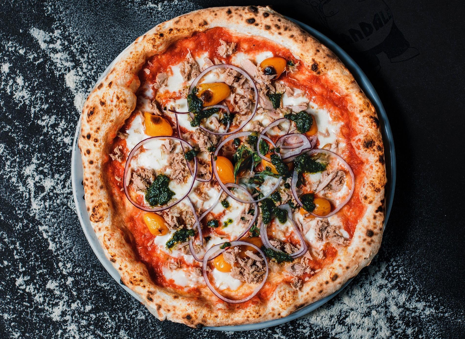 Peng Peng by Randale restaurant in Vienna, Austria