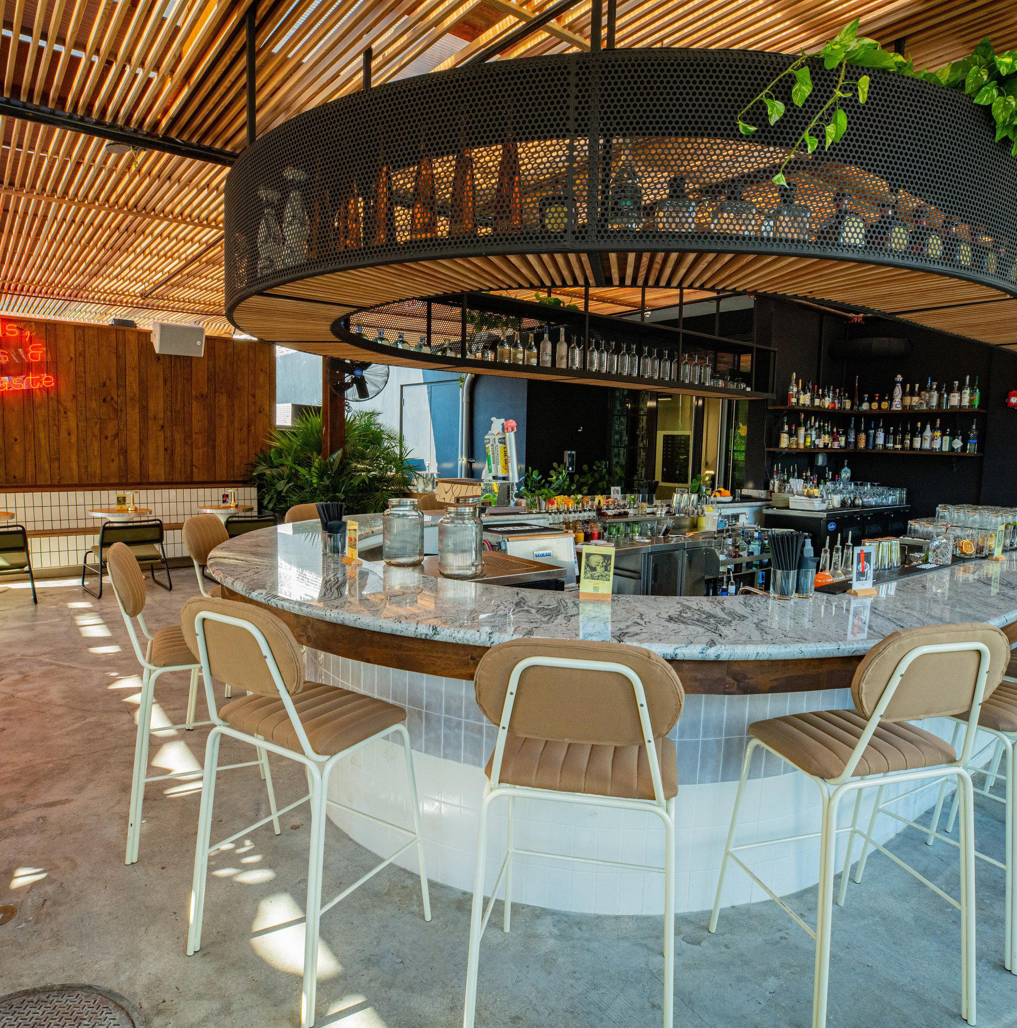Borondo restaurant in Miami, United States