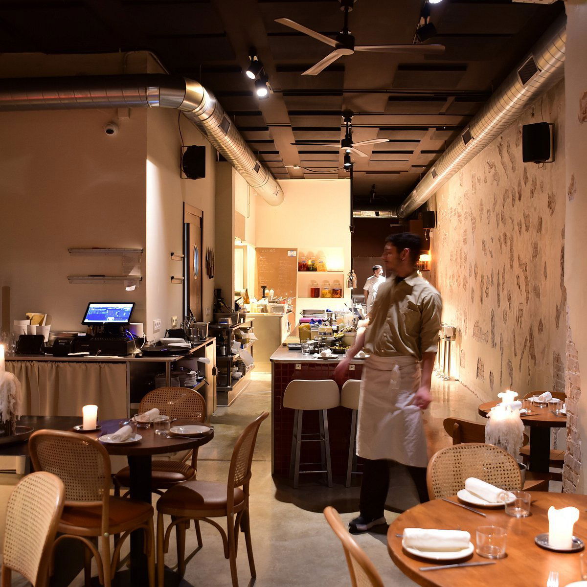 Barra Oso, Restaurant in Barcelona