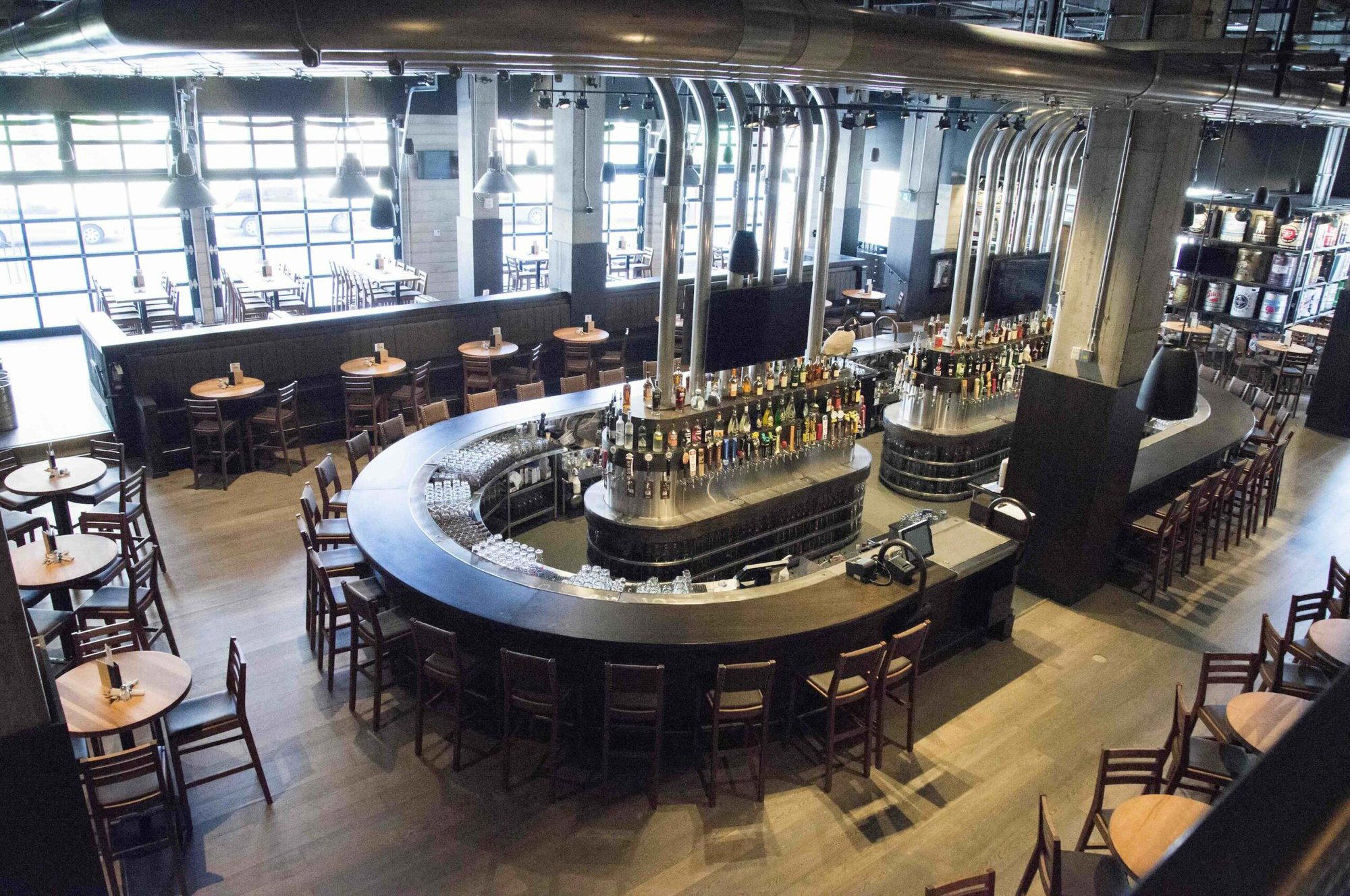 CRAFT Beer Market Ottawa restaurant in Ottawa, Canada