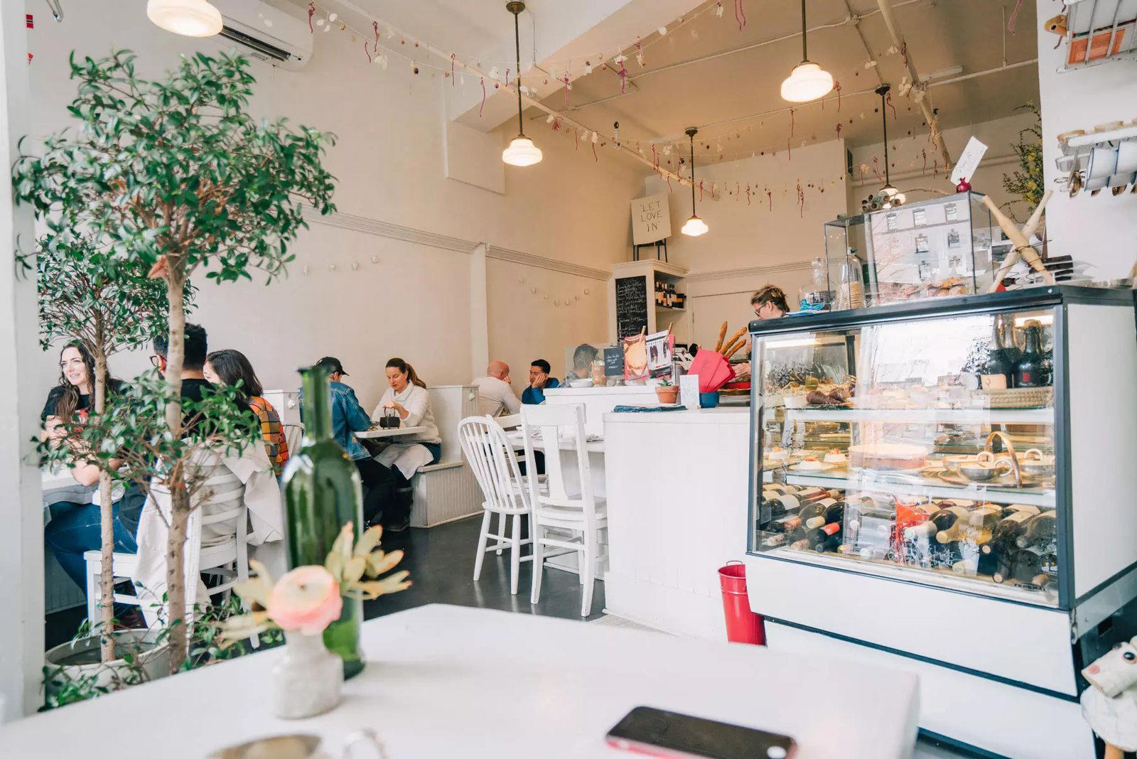 Maurice restaurant in Portland, United States