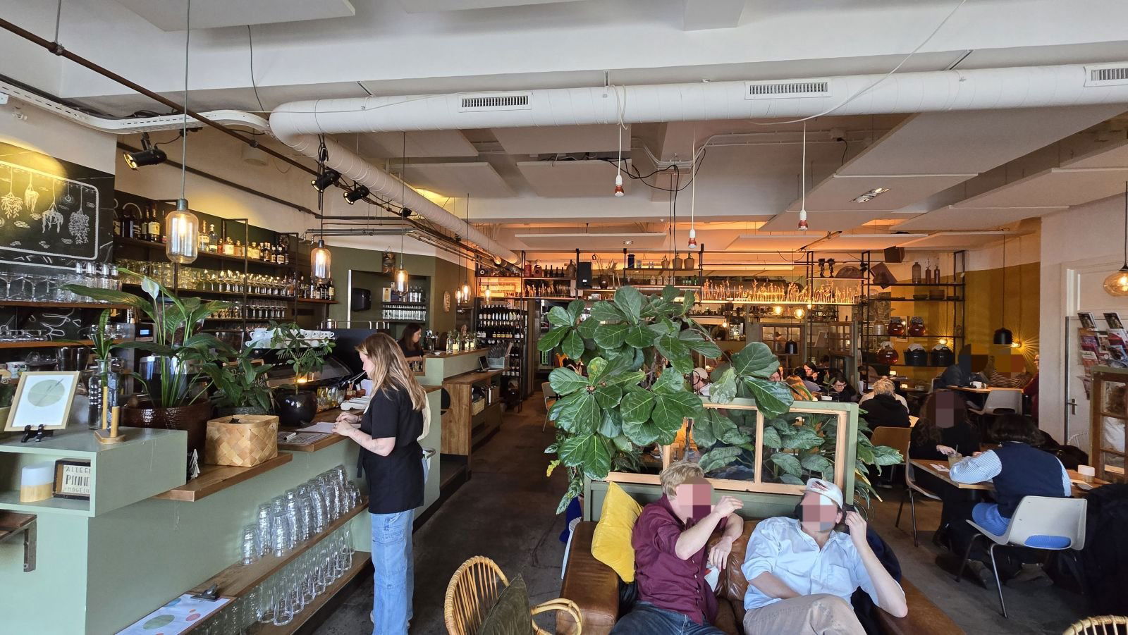 Broei, Restaurant in Rotterdam