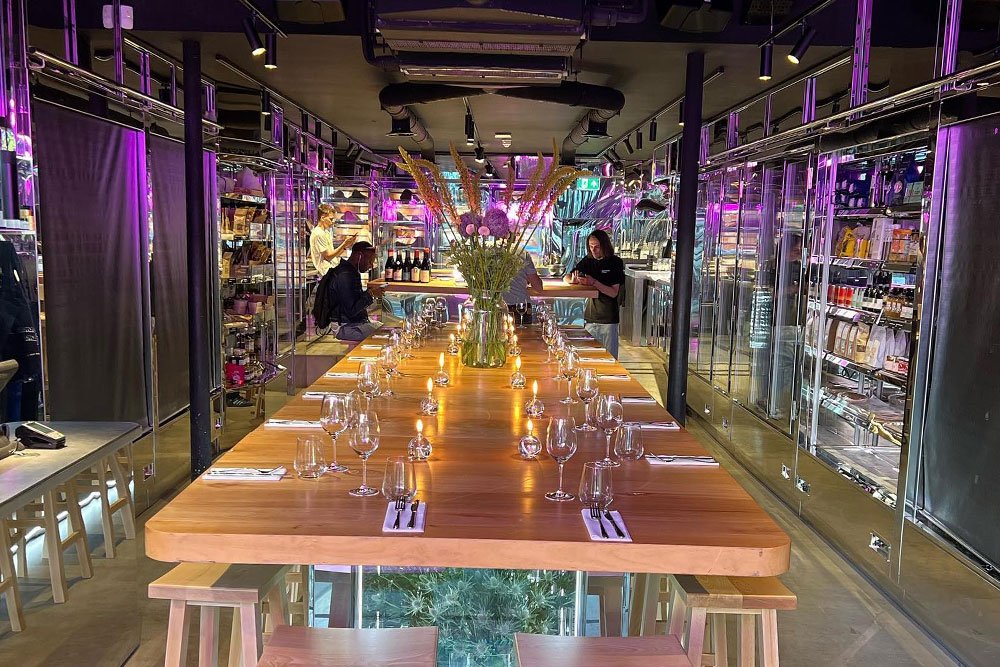 Supermarket of Dreams, London, United Kingdom