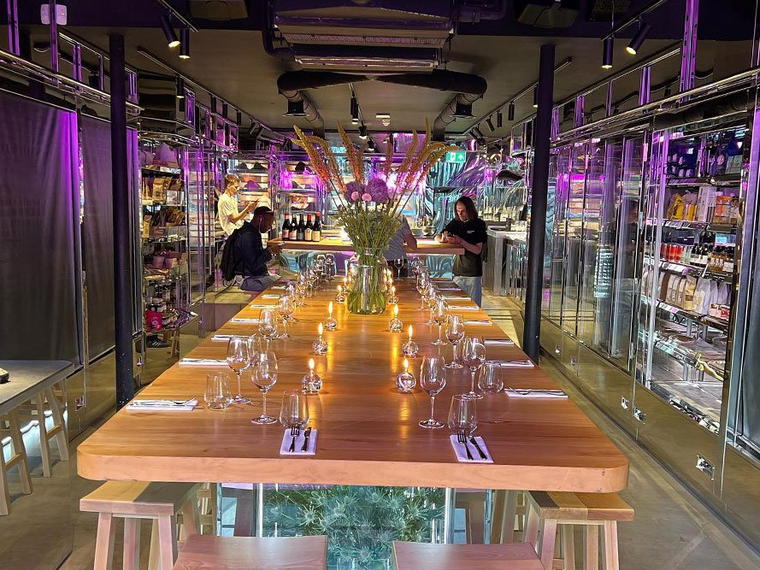 Supermarket of Dreams, London, United Kingdom